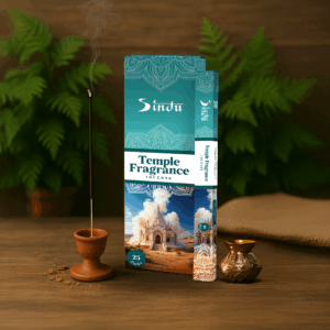 Fragancia del Templo