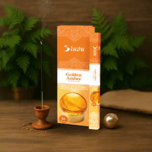 Golden Ámbar