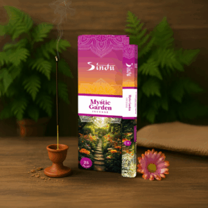 Jardín Místico