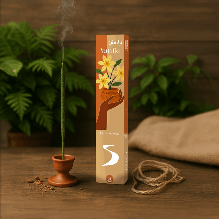 Inciensos Smudge